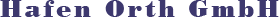 Hafen Orth GmbH